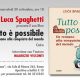 Luca Spaghetti, un aperitivo per "Tutto è possibile"