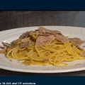 Gusto, la carbonara incontra il tartufo