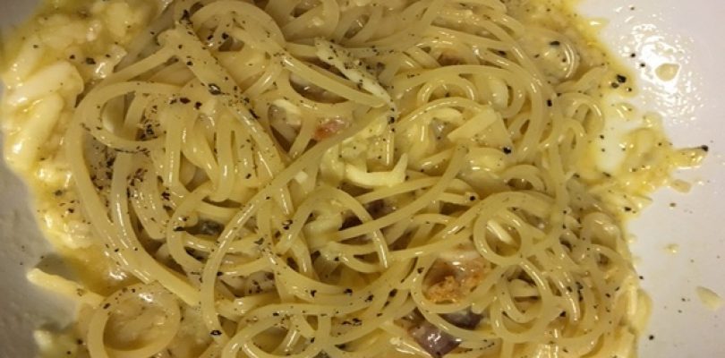 Carbonara in Frisco, alla conquista della West Coast