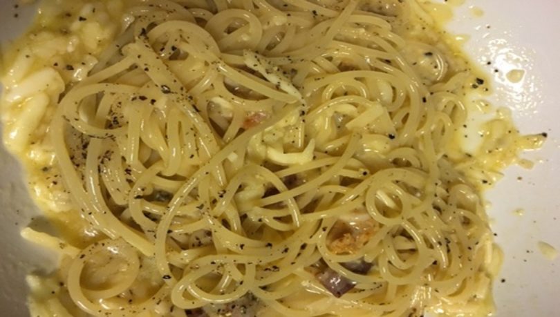 Carbonara in Frisco, alla conquista della West Coast