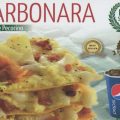 LasaGnam Roma, la carbonara diventa lasagna