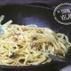 Vegetariana, la carbonara ai legumi