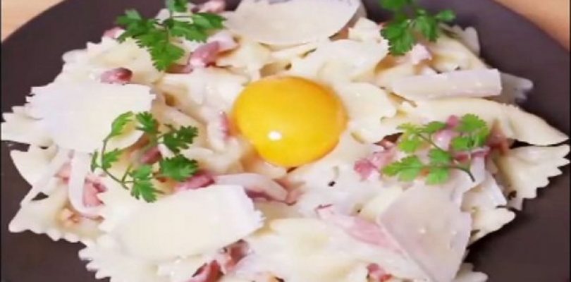 Carbonara-gate, tutto ebbe inizio in Francia…