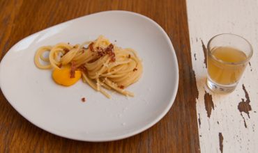 La carbonara di Massimo Sola, la più buona di New York