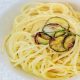 Semplice di nome e di fatto: la carbonara di zucchine