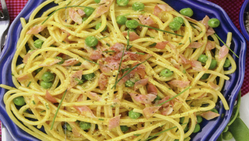 Un mese in cucina, nel nome della carbonara