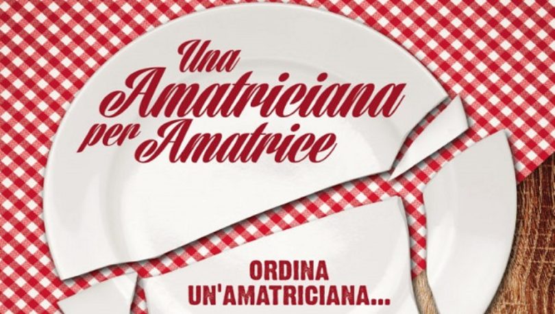 Un’amatriciana per Amatrice (e non solo)