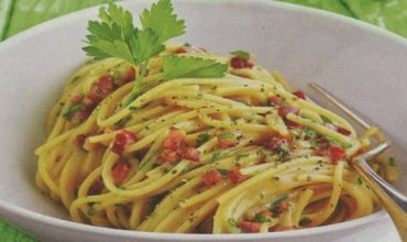 Nuovo Cucina, la carbonara rivisitata… con 4 varianti