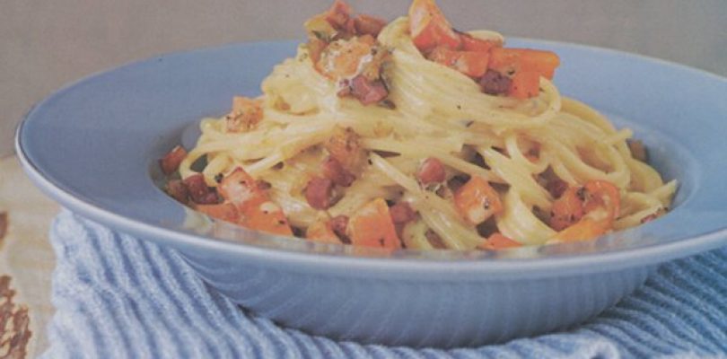 Si fa, ma non si dice: la quasi carbonara di Vero Cucina