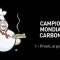 A gennaio 2017 i 5° Campionati Mondiali di Carbonara