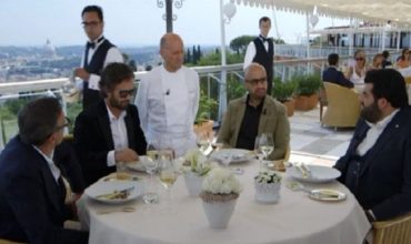 La carbonara protagonista a MasterChef 5