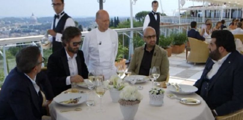 La carbonara protagonista a MasterChef 5