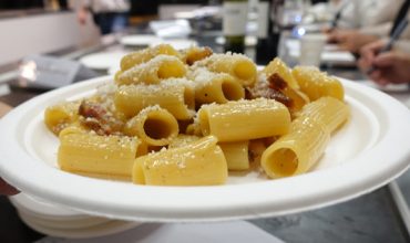 Campionati Mondiali di Carbonara 2017: il video è servito!