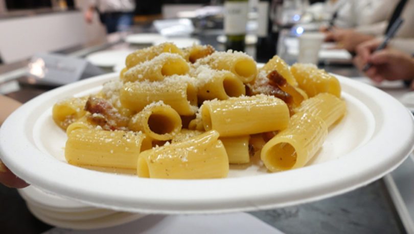 Campionati Mondiali di Carbonara 2017: il video è servito!