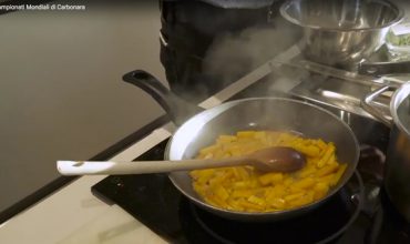 Campionati Mondiali di Carbonara 2017 – La migliore creativa