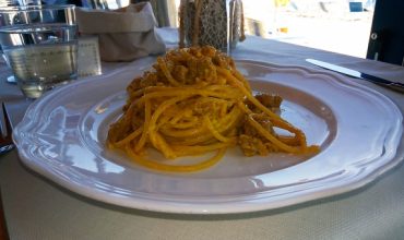 A Grottammare (AP) una sublime carbonara di tonno!