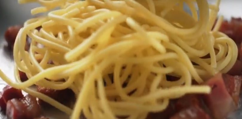 Negroni, cambiano le voci ma non la carbonara