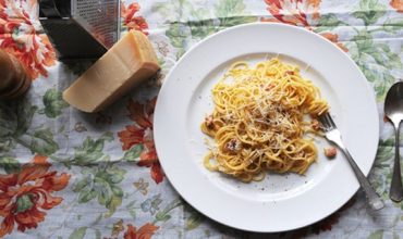 The Guardian: Heinz Beck a tutta carbonara