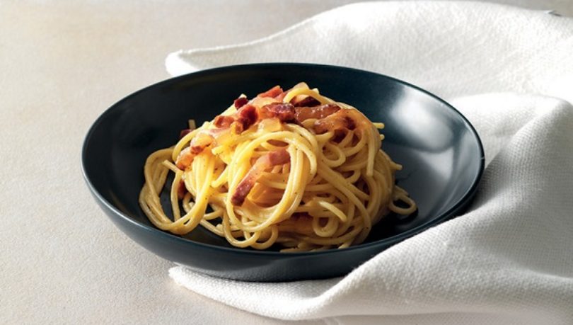 Il Bel paese, “carbonara week” a Hong Kong