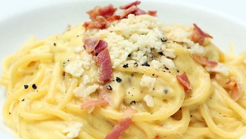 Rolling Fork, little Italy a Bali (con carbonara)