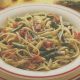 Guida Cucina e le linguine alla carbonara di asparagi