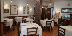 Osteria del Velodromo Vecchio
