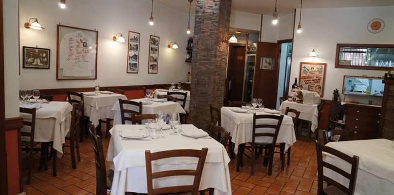 Osteria del Velodromo Vecchio