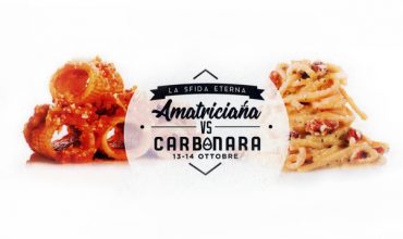 Amatriciana vs Carbonara