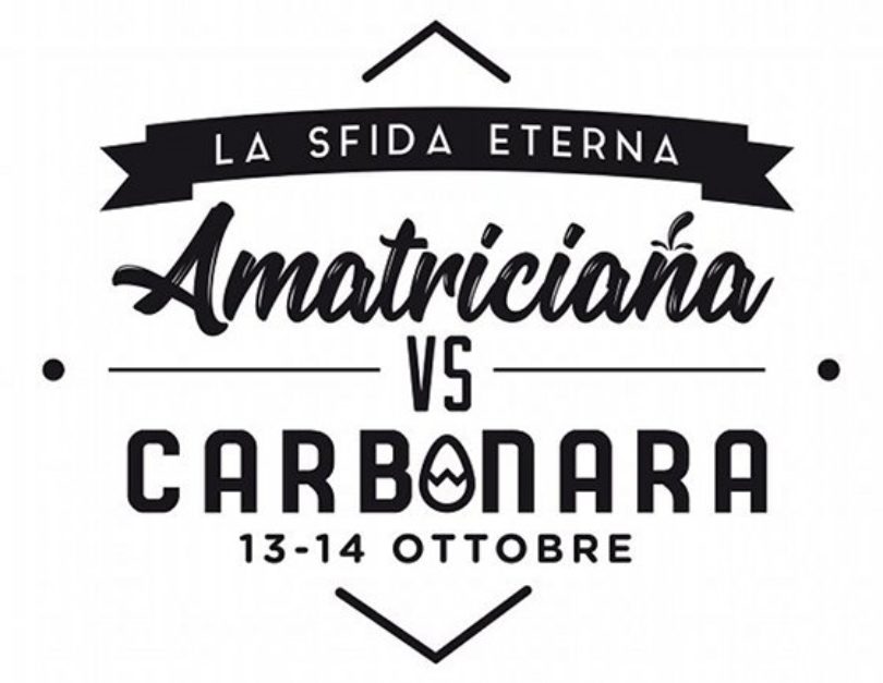 Amatriciana vs Carbonara Festival: da Eataly la sfida eterna