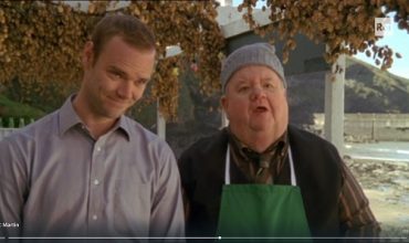 Doc Martin, carbonara in Cornovaglia