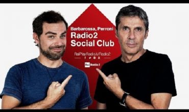 Heinz Beck (finto) e la karbonara, al Social Club di Radio 2