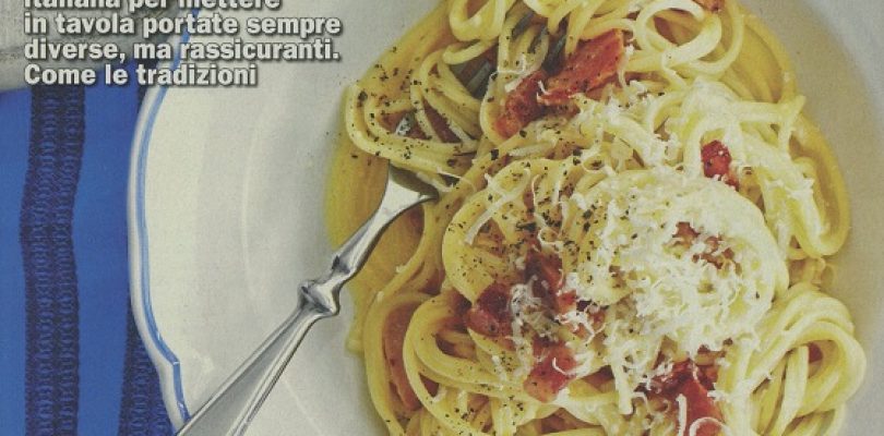 Cucina, il bello e il buono della tradizione