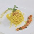Cucina Facile: carbonara sì, ma di lago