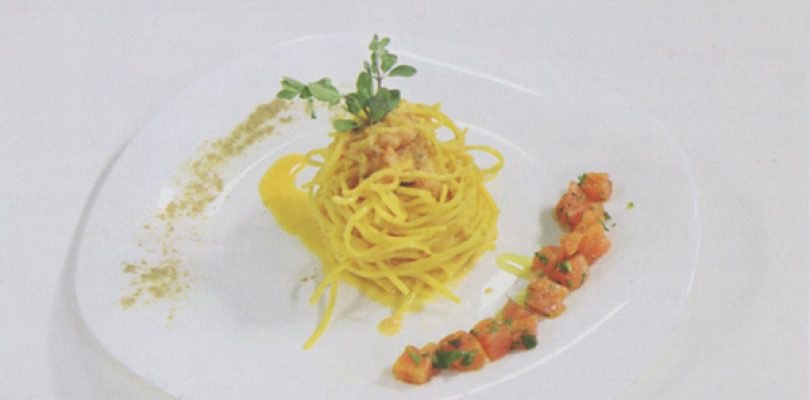 Cucina Facile: carbonara sì, ma di lago