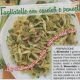 Un mese in cucina, la carbonara incontra i sapori dell’orto