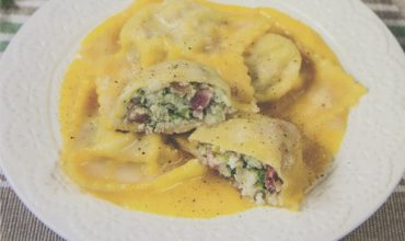 Cucina Facile, una super-carbonara creativa