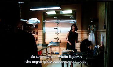 Gotham, carbonara al top anche nei mondi fantastici