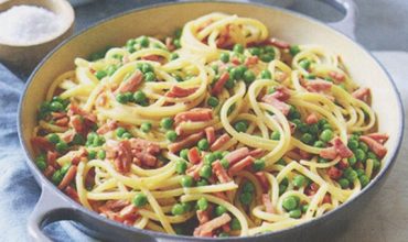 Feel Good Food, due (quasi)carbonare made in London