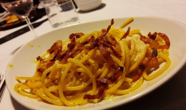 Metti una sera a cena… con carbonara
