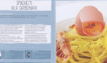 Alessandro Borghese e la carbonara, una ricetta speciale