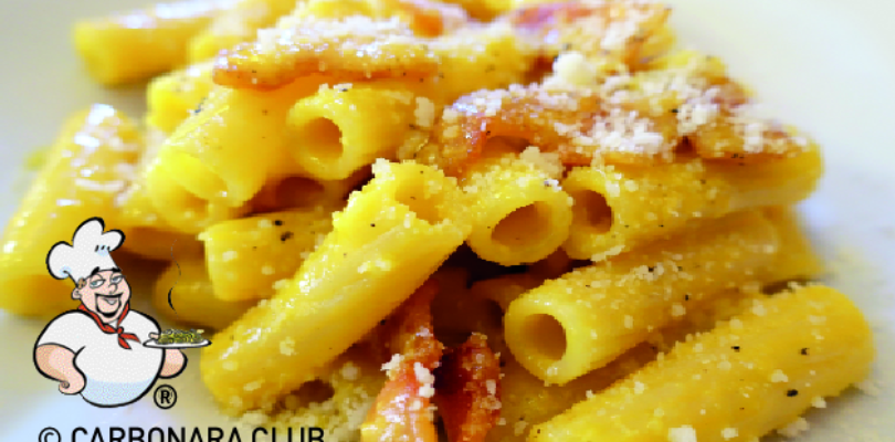 #carbonaraday e Carbonara Day, uguali ma diversi