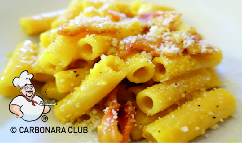 #carbonaraday e Carbonara Day, uguali ma diversi