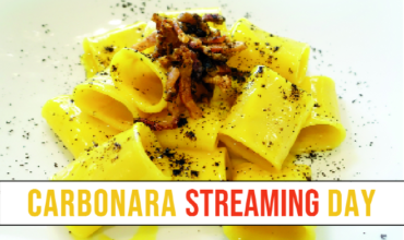 Carbonara Streaming Day