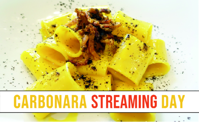 Carbonara Streaming Day