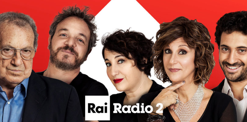 RAI Radio2 Black Out