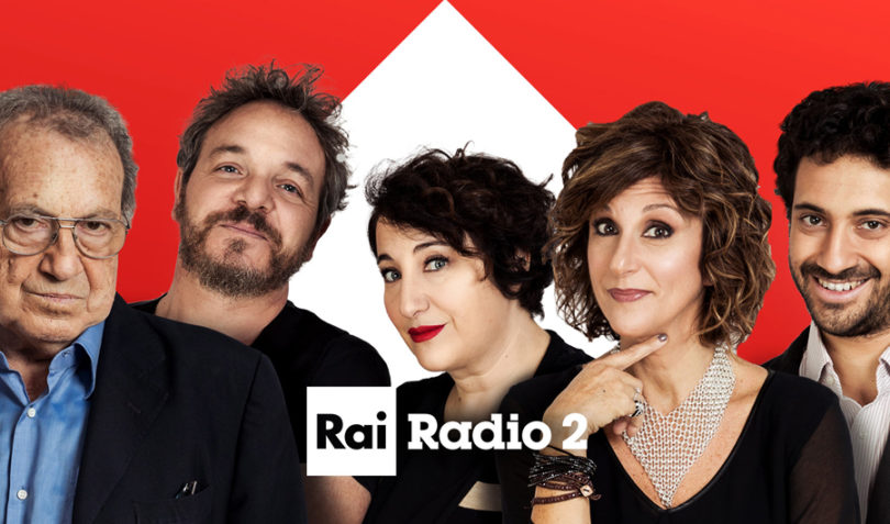 RAI Radio2 Black Out