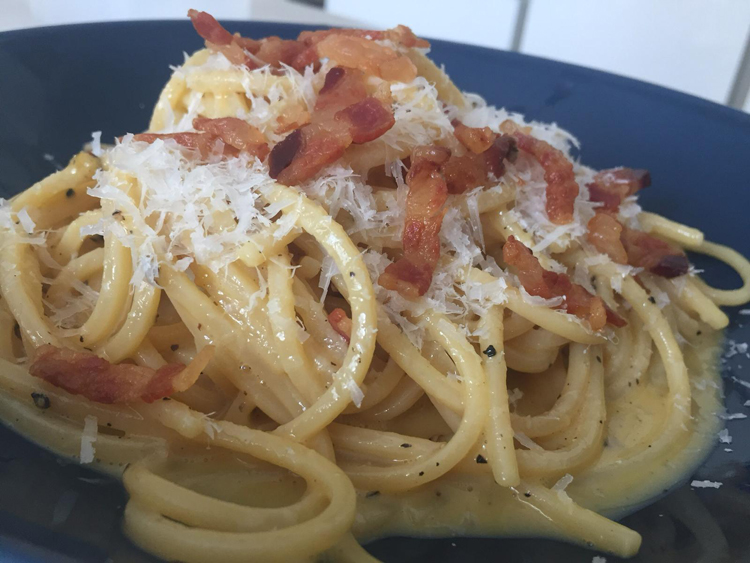 Carbonara di Francesco B