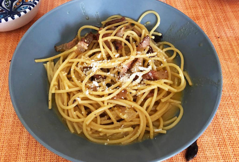 Carbonara Streaming Day