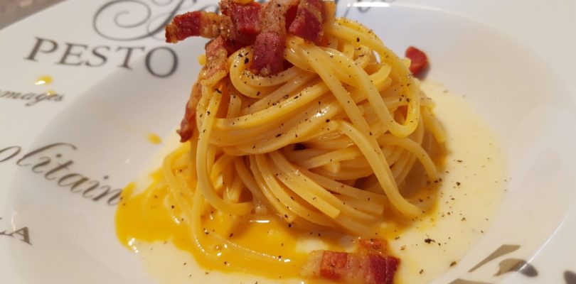 Carbonara Streaming Day