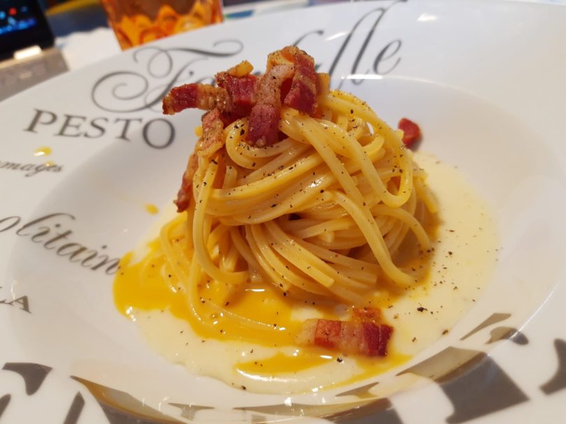 Carbonara Streaming Day